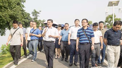 全区市、县党委组织部正科级干部到我校开展“干部担当作为助推乐动（中国）建设”专题教学活动