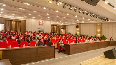 我校召开学士学位授权审核评估工作总结会